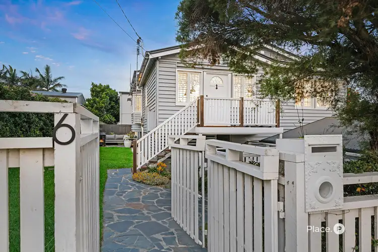 Main view of Homely house listing, 6 Carranya Street, Camp Hill QLD 4152
