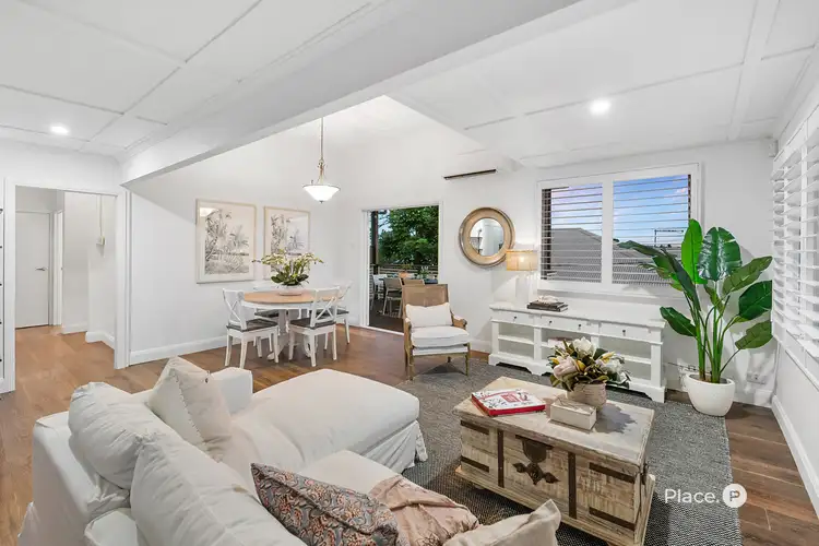 Second view of Homely house listing, 6 Carranya Street, Camp Hill QLD 4152