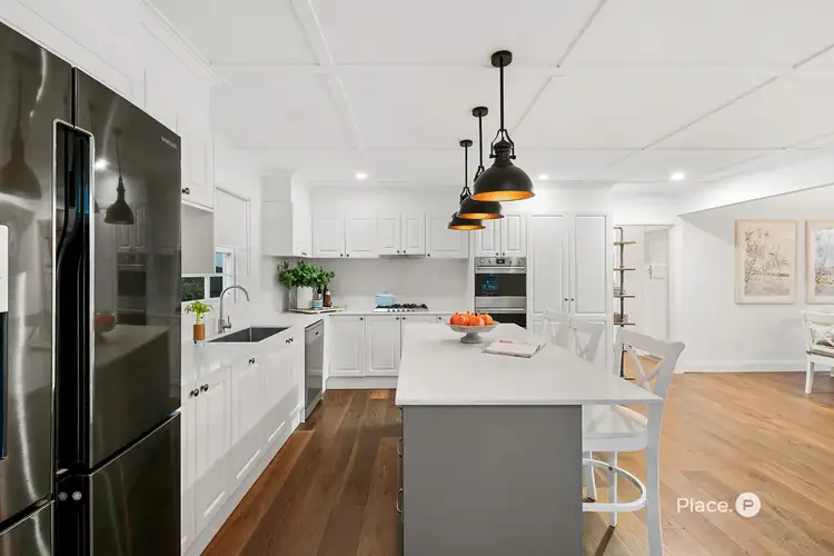 Fifth view of Homely house listing, 6 Carranya Street, Camp Hill QLD 4152