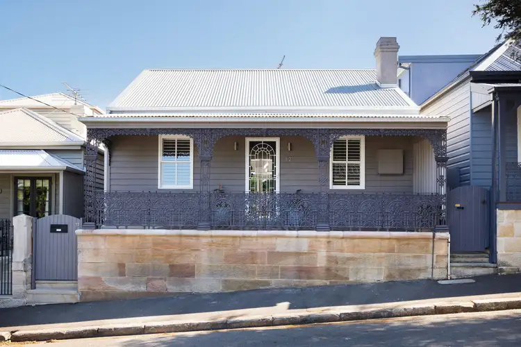 12 Napoleon Street, Rozelle NSW 2039