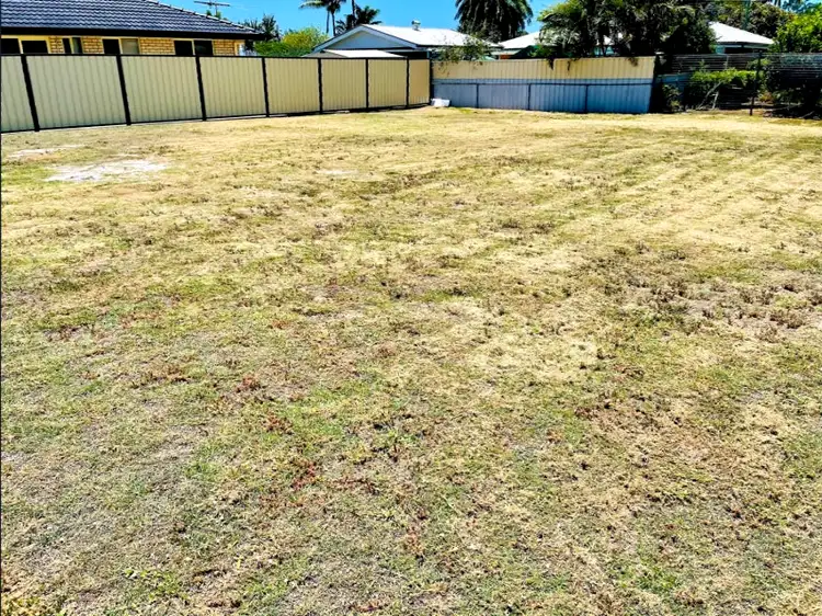 Main view of Homely land listing, 13 Columbia Drive, Beachmere QLD 4510