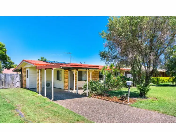 Main view of Homely house listing, 21 Pummell Street, Norman Gardens QLD 4701