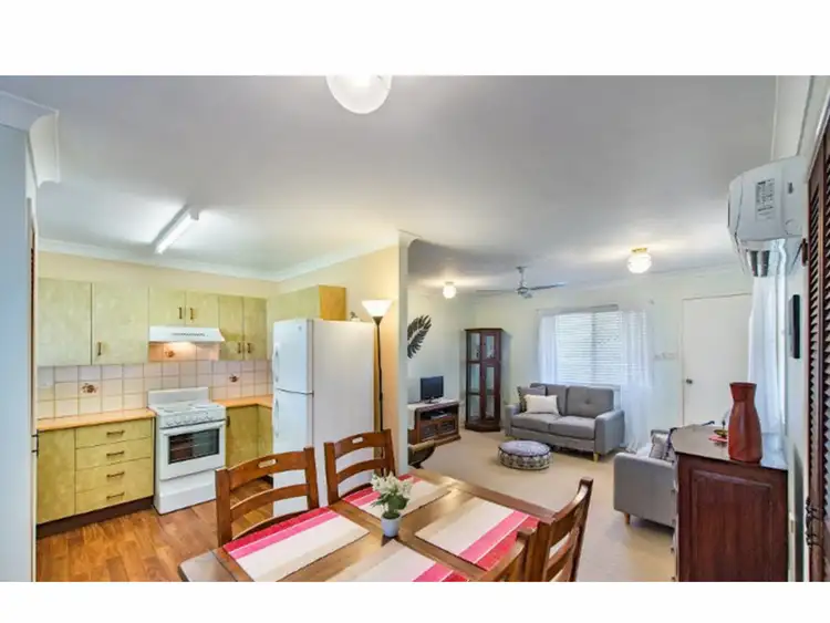 Second view of Homely house listing, 21 Pummell Street, Norman Gardens QLD 4701