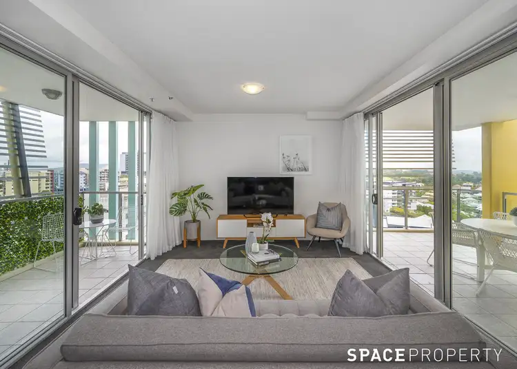 Main view of Homely apartment listing, 171/170 Leichhardt Street, Spring Hill QLD 4000