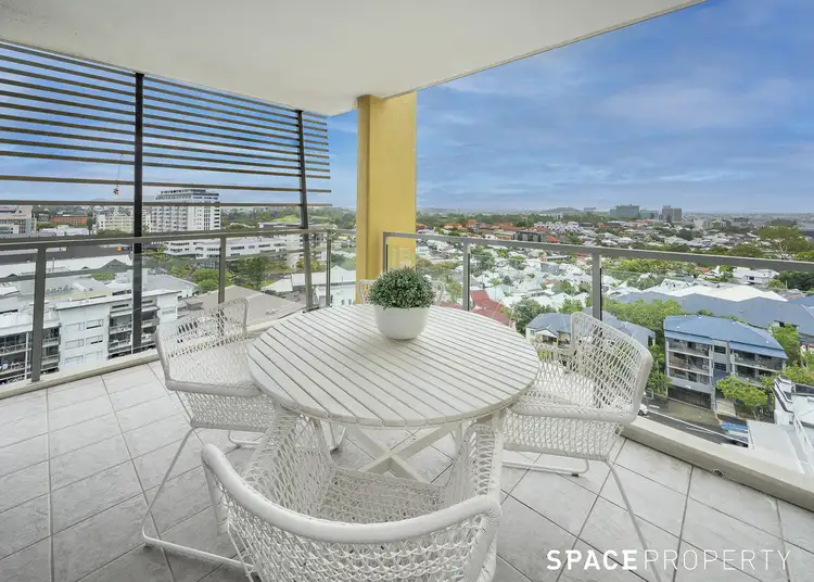 Third view of Homely apartment listing, 171/170 Leichhardt Street, Spring Hill QLD 4000