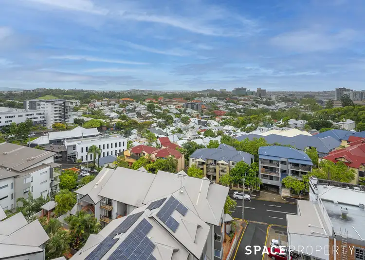 Fourth view of Homely apartment listing, 171/170 Leichhardt Street, Spring Hill QLD 4000