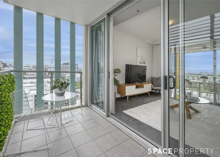 Fifth view of Homely apartment listing, 171/170 Leichhardt Street, Spring Hill QLD 4000