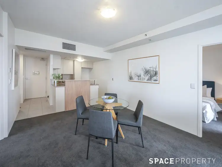 Sixth view of Homely apartment listing, 171/170 Leichhardt Street, Spring Hill QLD 4000