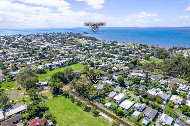 Fifth view of Homely house listing, 43 Conley Street, Clontarf QLD 4019