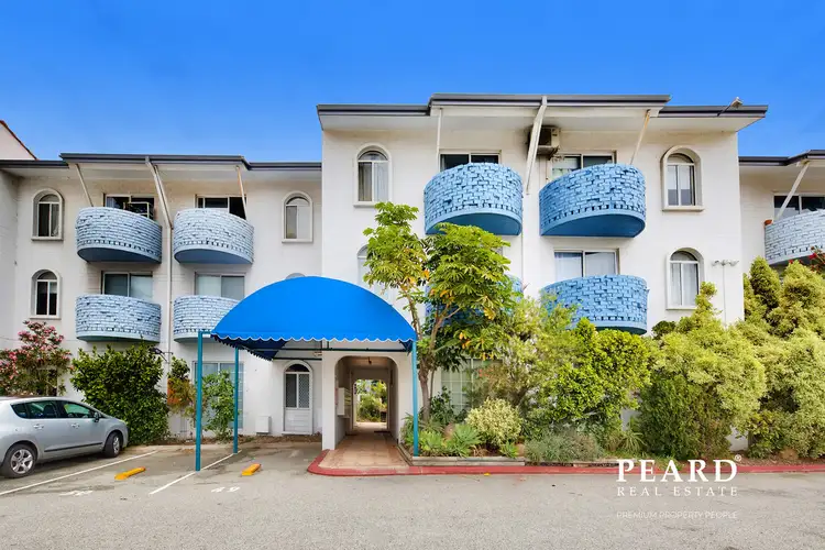 Third view of Homely apartment listing, 32/251 West Coast Highway, Scarborough WA 6019