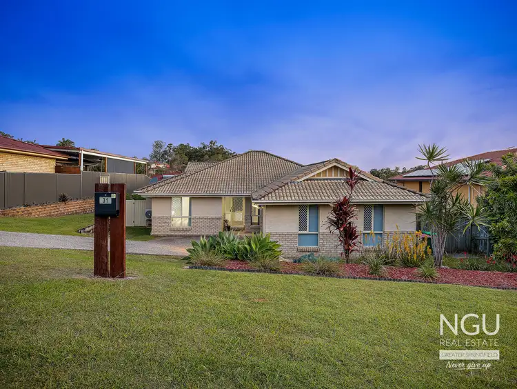 31 Moresby Avenue, Springfield QLD 4300