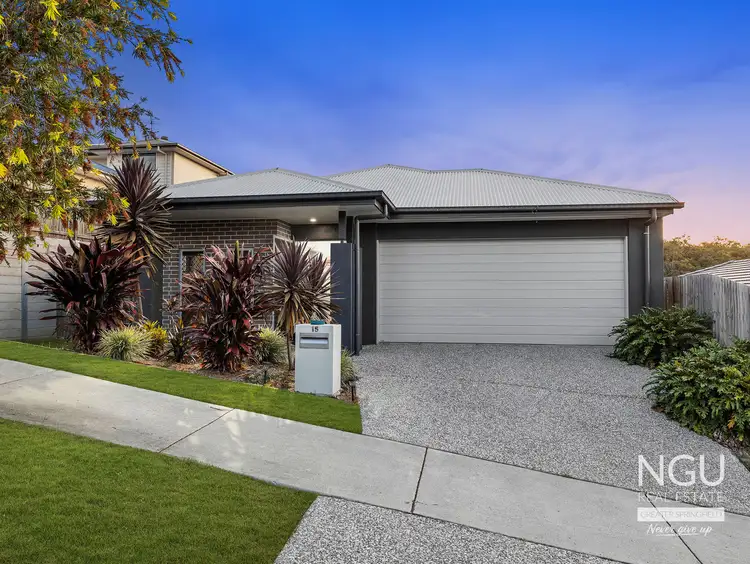 15 Sawyer Street, Spring Mountain QLD 4300