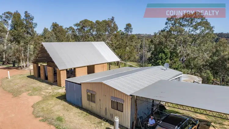 209 Malkup Brook Road, Toodyay WA 6566