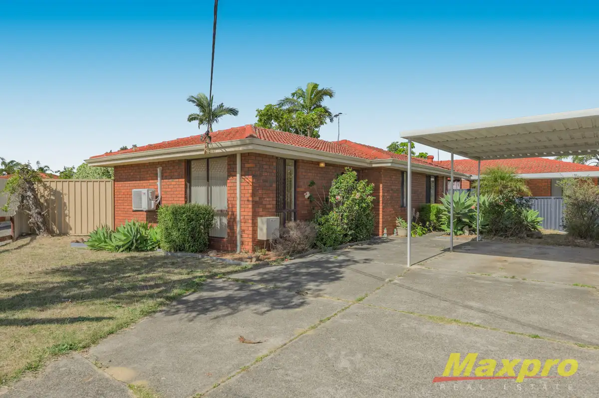 Main view of Homely house listing, 47A Carmick Way, Ferndale WA 6148