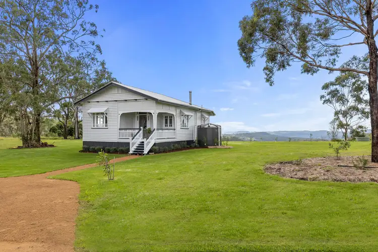 2 Armstrongs Road, West Haldon QLD 4359