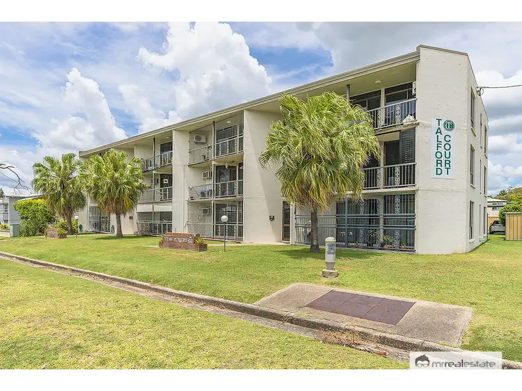 11/104 Talford Street, Allenstown QLD 4700