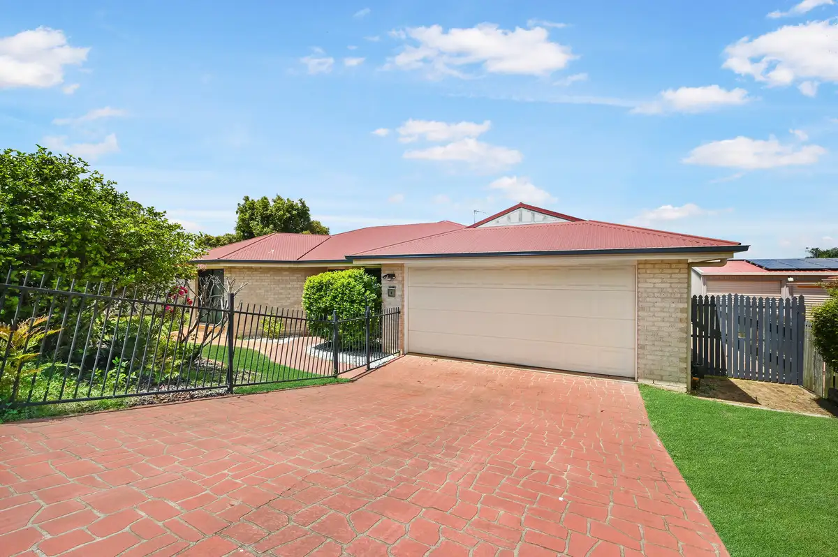 Main view of Homely house listing, 4 Duncan Street, Wilsonton Heights QLD 4350