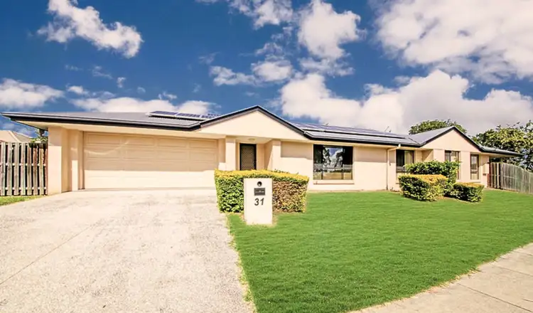 31 Daryl Reinhardt Street, Redbank Plains QLD 4301
