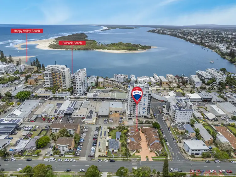 Second view of Homely townhouse listing, 4/50 Omrah Avenue, Caloundra QLD 4551