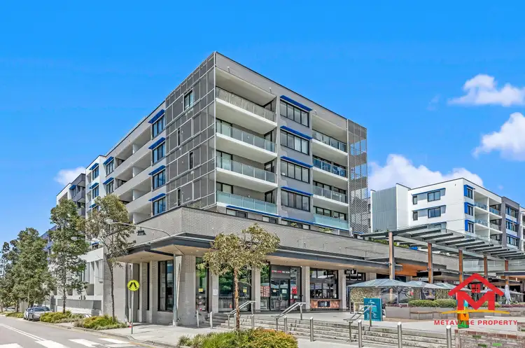 609/70 Charlotte Street, Campsie NSW 2194