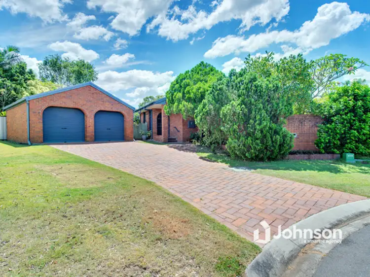 Second view of Homely house listing, 6 Lefroy Close, Westlake QLD 4074