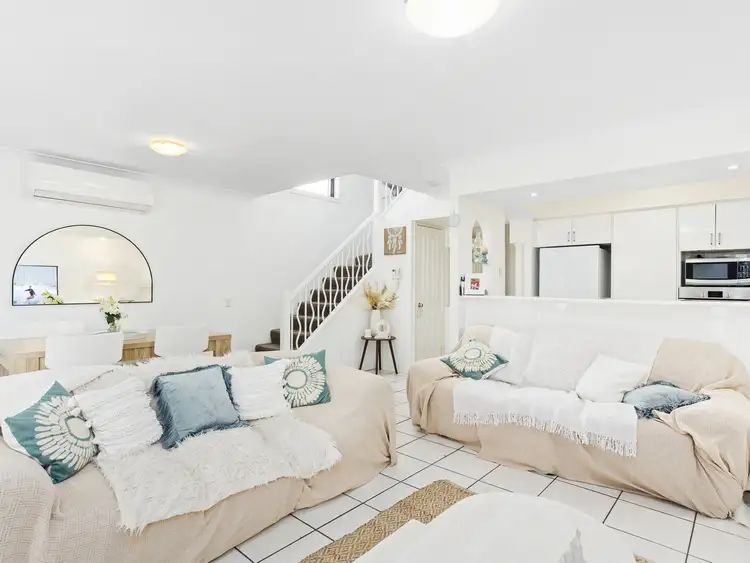 Main view of Homely townhouse listing, 301/2214 Gold Coast Highway, Mermaid Waters QLD 4218