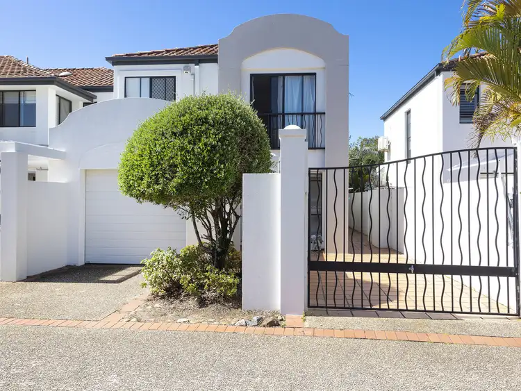 Second view of Homely townhouse listing, 301/2214 Gold Coast Highway, Mermaid Waters QLD 4218
