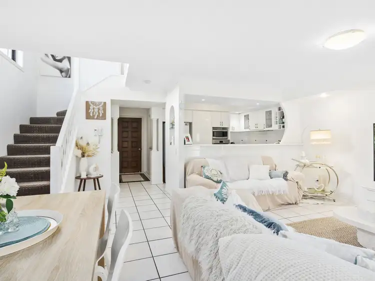 Fourth view of Homely townhouse listing, 301/2214 Gold Coast Highway, Mermaid Waters QLD 4218