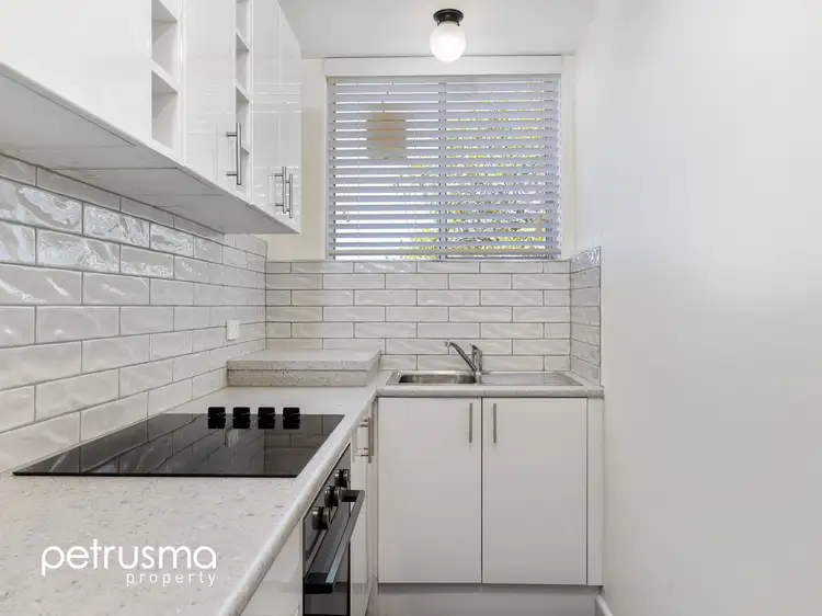 Third view of Homely apartment listing, 1/320 Davey Street, South Hobart TAS 7004