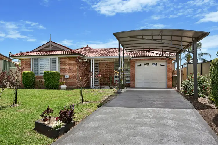 14 Hannam Place, Englorie Park NSW 2560