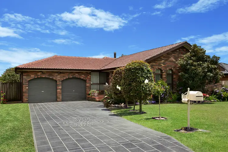 13 Cambewarra Street, Ruse NSW 2560
