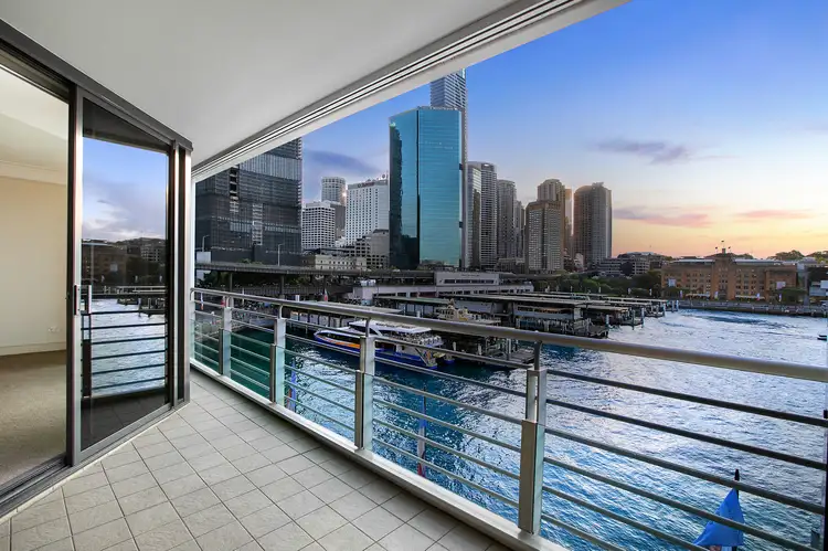 Second view of Homely apartment listing, 35/7 Macquarie Street, Sydney NSW 2000