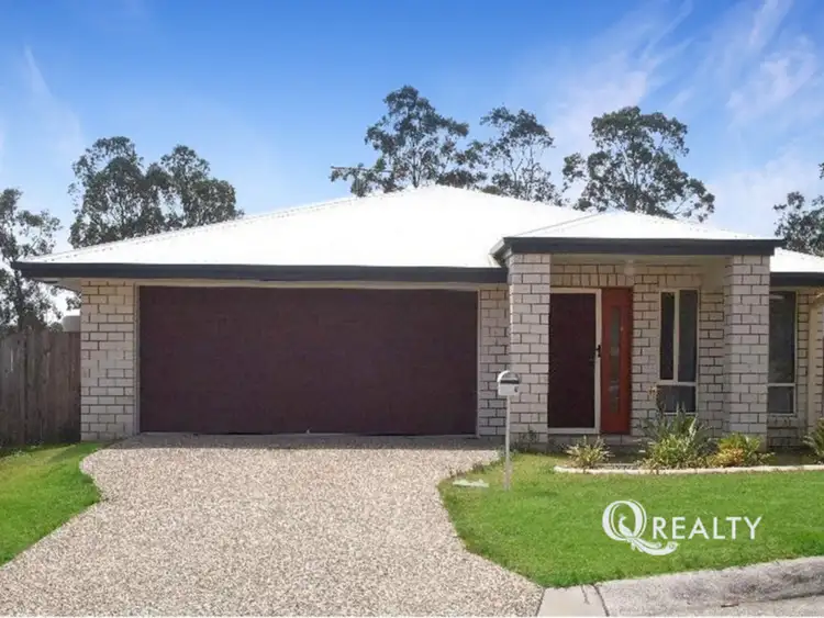 8 MacBride Court, Collingwood Park QLD 4301