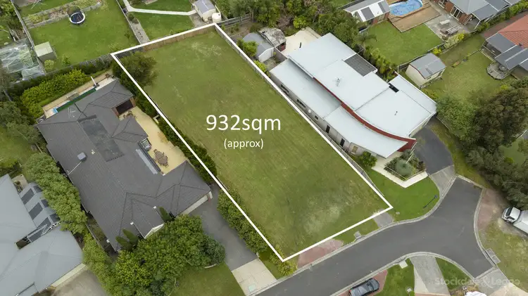 Second view of Homely land listing, 18 Mintbush Terrace, Langwarrin VIC 3910