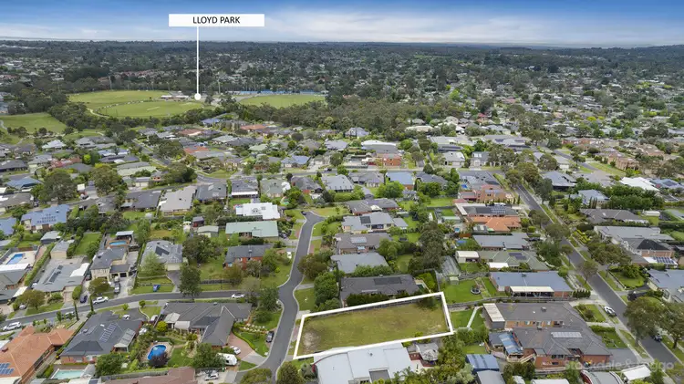 Fourth view of Homely land listing, 18 Mintbush Terrace, Langwarrin VIC 3910