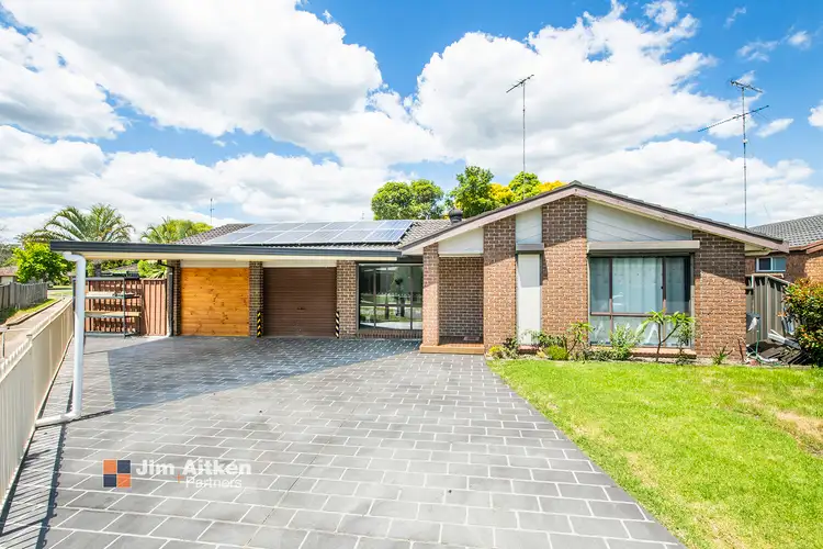7 Skyros Place, Emu Heights NSW 2750