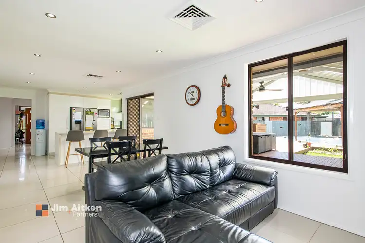 Second view of Homely house listing, 7 Skyros Place, Emu Heights NSW 2750