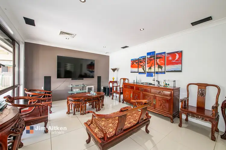 Fifth view of Homely house listing, 7 Skyros Place, Emu Heights NSW 2750