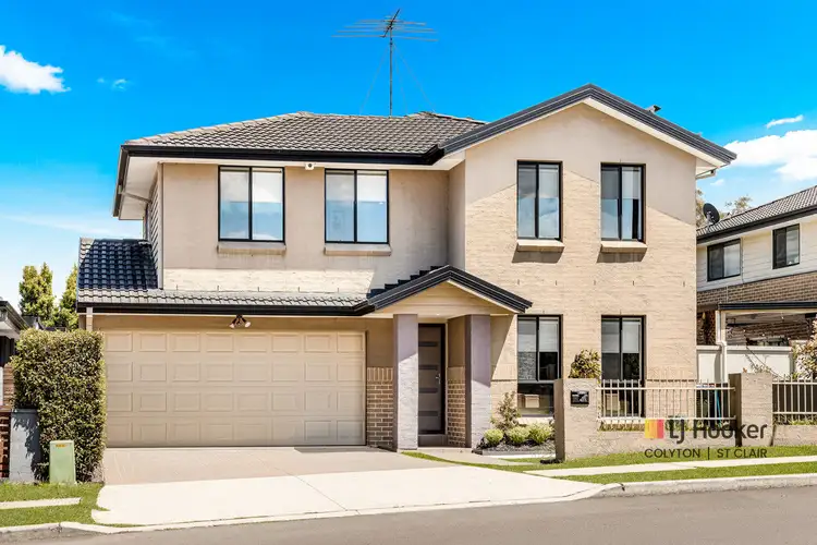 Main view of Homely house listing, 11 Pulley Drive, Ropes Crossing NSW 2760