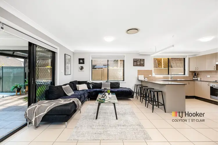 Second view of Homely house listing, 11 Pulley Drive, Ropes Crossing NSW 2760