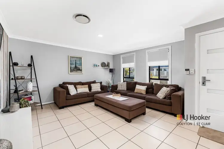 Third view of Homely house listing, 11 Pulley Drive, Ropes Crossing NSW 2760