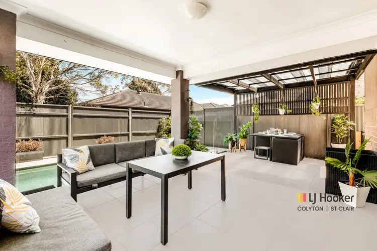 Fourth view of Homely house listing, 11 Pulley Drive, Ropes Crossing NSW 2760