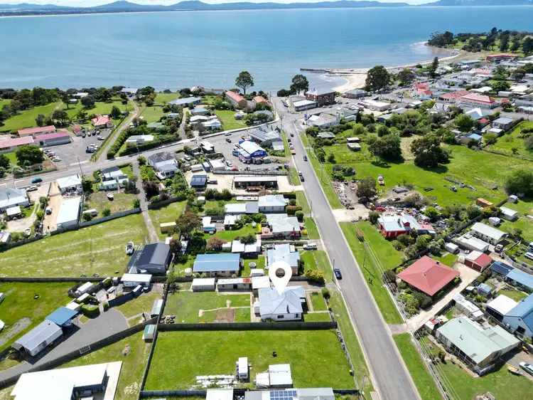Third view of Homely house listing, 21 Maria Street, Swansea TAS 7190