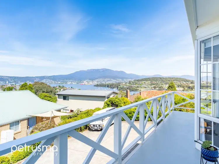 Main view of Homely unit listing, 1/28 Alma Street, Bellerive TAS 7018