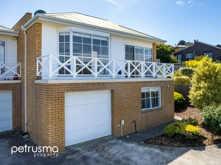Second view of Homely unit listing, 1/28 Alma Street, Bellerive TAS 7018