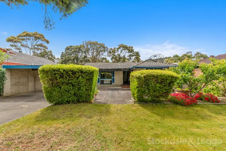 14 Elmstead Drive, Wheelers Hill VIC 3150