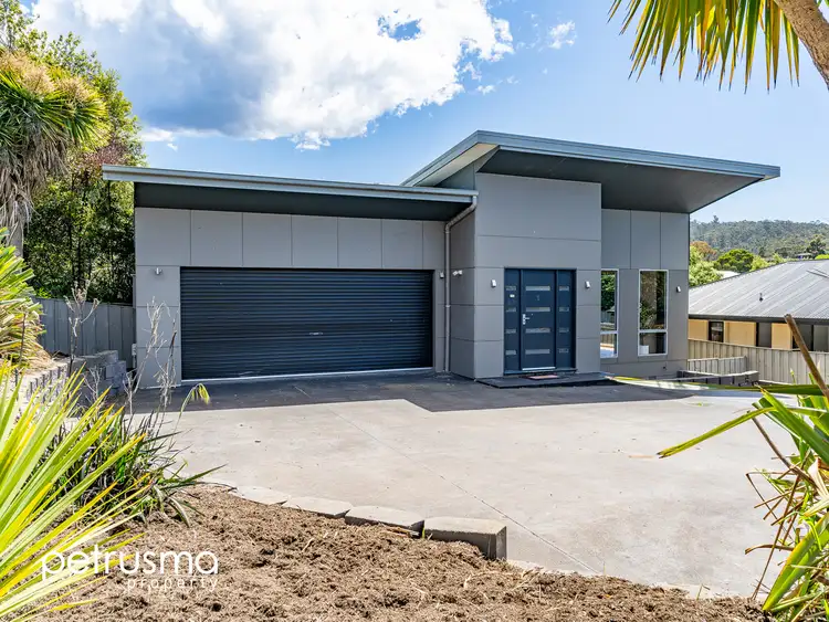 Second view of Homely house listing, 1 Yarraman Drive, Kingston TAS 7050