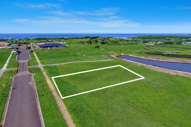 Third view of Homely land listing, 21 Musgrove Street, Warrnambool VIC 3280