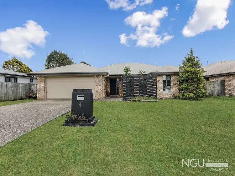 4 Explorer Street, Raceview QLD 4305