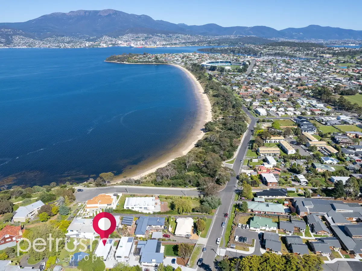 Main view of Homely unit listing, 3/17 Alexandra Esplanade, Bellerive TAS 7018